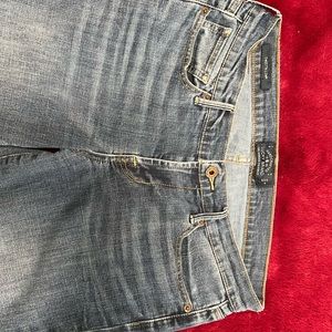 Lucky Sweet low jeans size 10